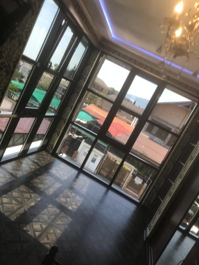 Nina Mini Hotel Gagry Exterior photo