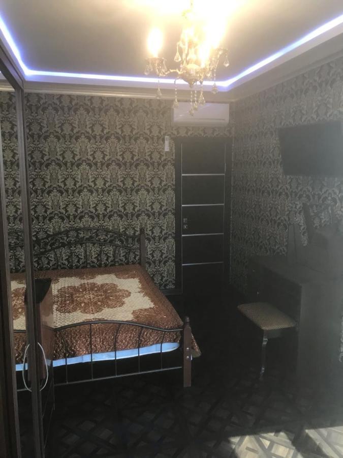Nina Mini Hotel Gagry Exterior photo
