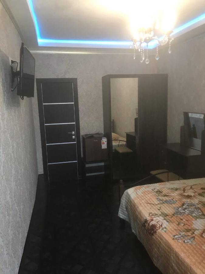 Nina Mini Hotel Gagry Exterior photo