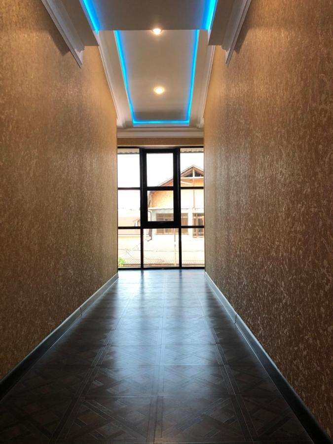 Nina Mini Hotel Gagry Exterior photo