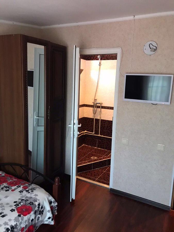 Nina Mini Hotel Gagry Exterior photo