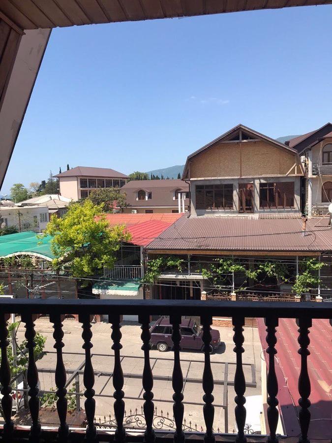 Nina Mini Hotel Gagry Exterior photo