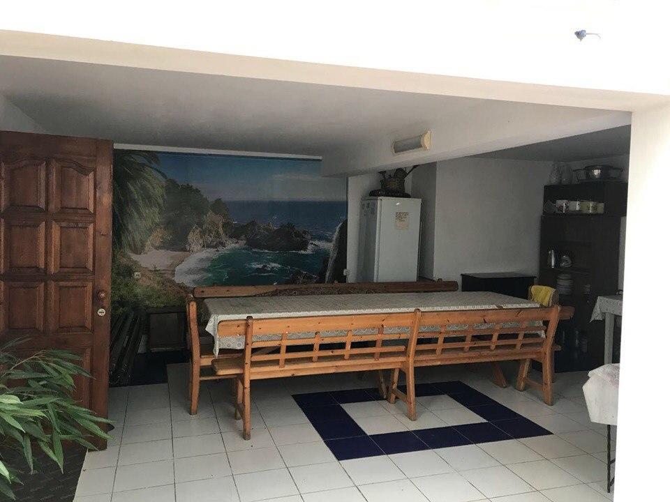 Nina Mini Hotel Gagry Exterior photo